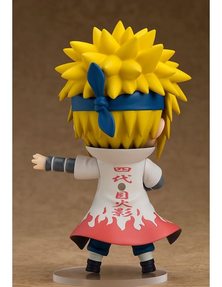 Figura Nendoroid Minato Namikaze - Naruto Shippuden