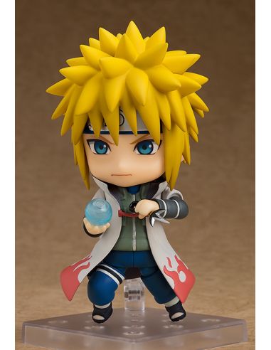 Figura Nendoroid Minato Namikaze - Naruto Shippuden
