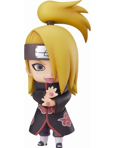 Figura Nendoroid Deidara - Naruto Shippuden