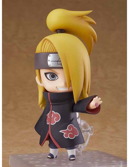 Figura Nendoroid Deidara - Naruto Shippuden