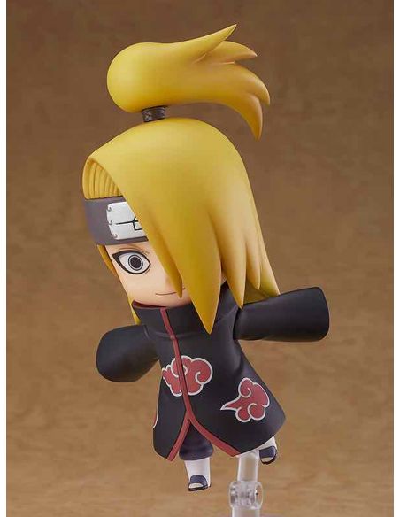 Figura Nendoroid Deidara - Naruto Shippuden
