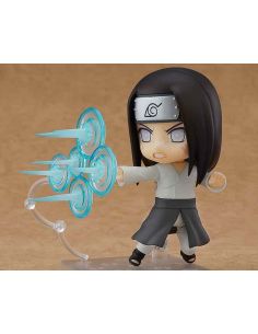 Figura Nendoroid Neji Hyuga - Naruto Shippuden 2