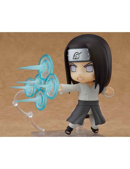 Figura Nendoroid Neji Hyuga - Naruto Shippuden