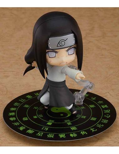 Figura Nendoroid Neji Hyuga - Naruto Shippuden