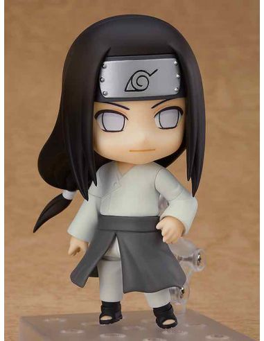 Figura Nendoroid Neji Hyuga - Naruto Shippuden