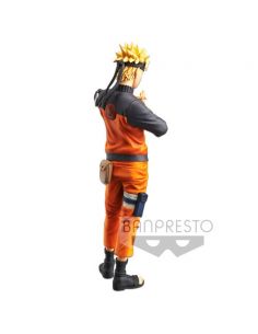 Figura Naruto Uzumaki 27 cm Grandista - Naruto Shippuden 2