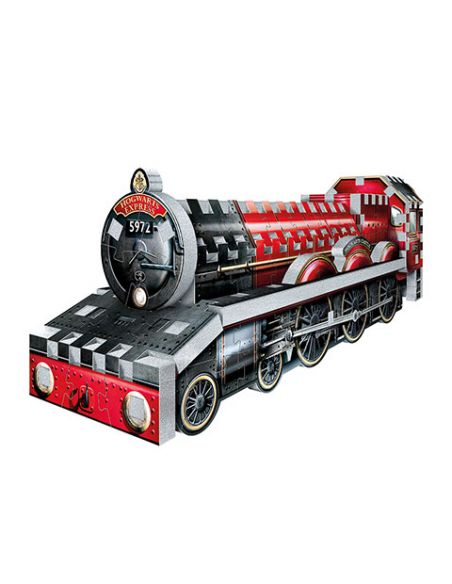 Puzzle 3D locomotora Hogwarts Express - Harry Potter