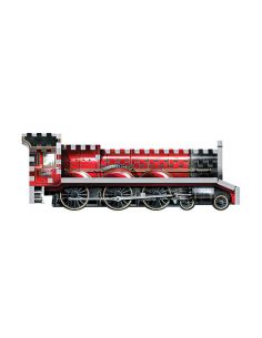 Puzzle 3D locomotora Hogwarts Express - Harry Potter 2