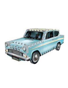 Puzzle 3D Ford Anglia - Harry Potter