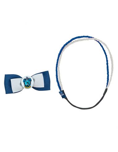 Diadema y Lazo Ravenclaw - Harry Potter