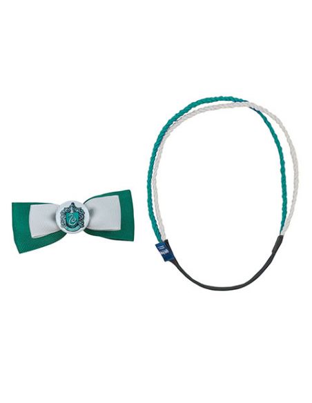 Diadema y Lazo Slytherin - Harry Potter