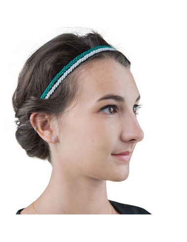 Diadema y Lazo Slytherin - Harry Potter