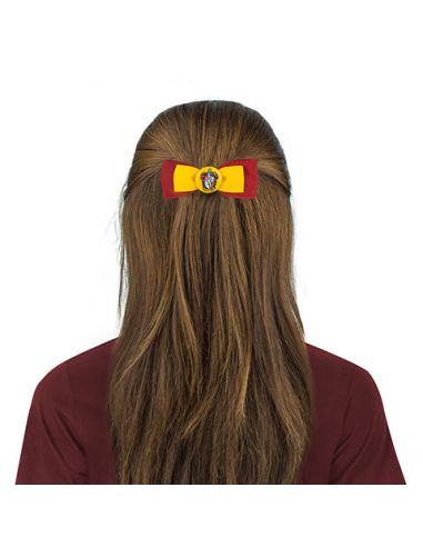 Diadema y Lazo Gryffindor - Harry Potter
