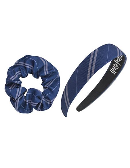 Diadema y Coletero Ravenclaw - Harry Potter