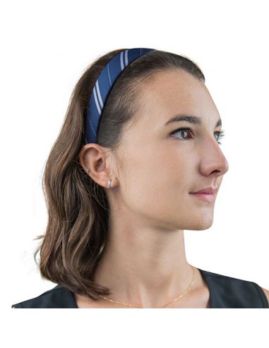 Diadema y Coletero Ravenclaw - Harry Potter