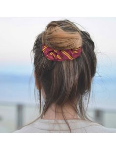 Diadema y Coletero Gryffindor - Harry Potter 2