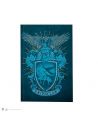 Cuaderno escudo Ravenclaw - Harry Potter