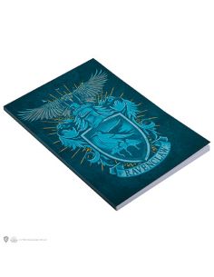 Cuaderno escudo Ravenclaw - Harry Potter 2
