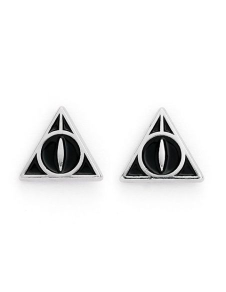 Pack de 3 Pendientes iconos Harry Potter B - Harry Potter