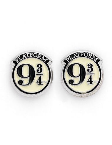 Pack de 3 Pendientes iconos Harry Potter B - Harry Potter
