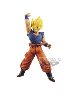 Figura Super Saiyan Son Goku - Dragon Ball Z