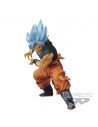 Goku Super Saiyan God Blue 20 cm - Dragon Ball
