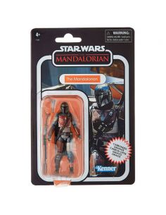Figura The Mandalorian Carbonized - Star Wars