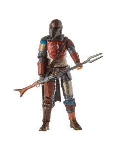 Figura The Mandalorian Carbonized - Star Wars 2