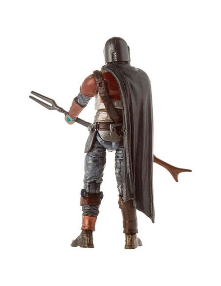 Figura The Mandalorian Carbonized - Star Wars