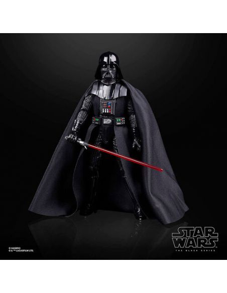 Figura Darth Vader Episode V - 40 aniversario - Star Wars