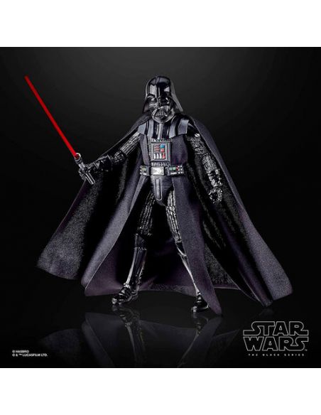 Figura Darth Vader Episode V - 40 aniversario - Star Wars