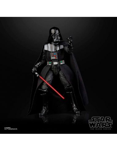 Figura Darth Vader Episode V - 40 aniversario - Star Wars
