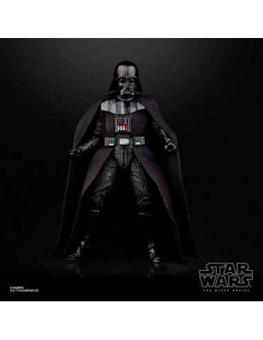 Figura Darth Vader Episode V - 40 aniversario - Star Wars