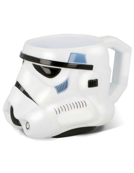 Taza casco Trooper PVC 315 ml - Star Wars