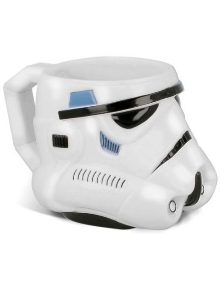 Taza casco Trooper PVC 315 ml - Star Wars