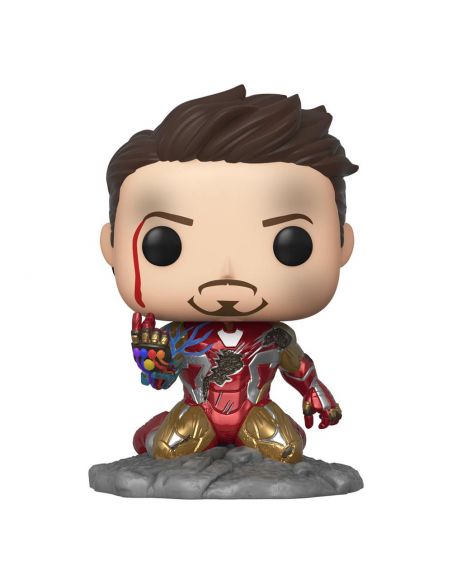 FUNKO POP! I Am Iron Man 580 - Edición especial - Marvel