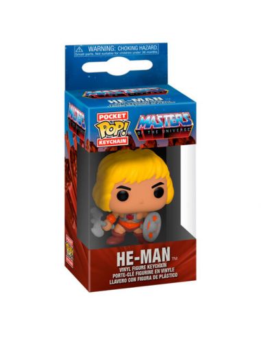 Llavero Pocket Pop He-Man - Masters del Universo