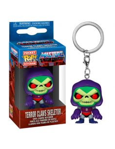 Llavero Pocket Pop Skeletor - Masters del Universo