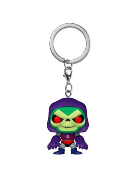 Llavero Pocket Pop Skeletor - Masters del Universo