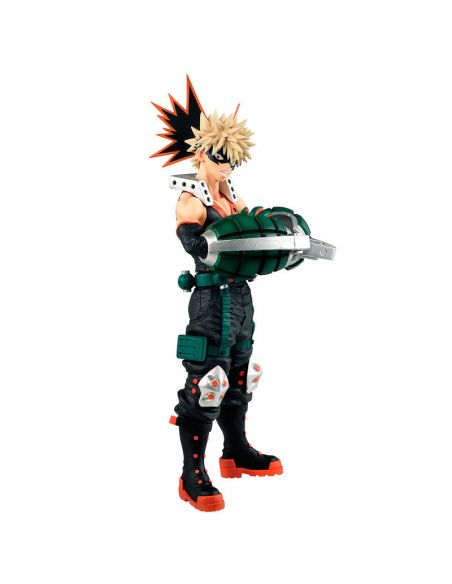 Figura Katsuki Bakugo 25 cm - My Hero Academia