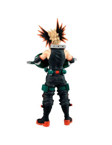 Figura Katsuki Bakugo 25 cm - My Hero Academia