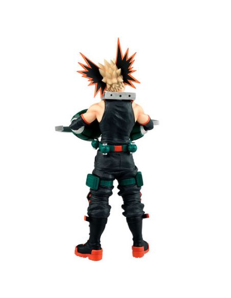 Figura Katsuki Bakugo 25 cm - My Hero Academia