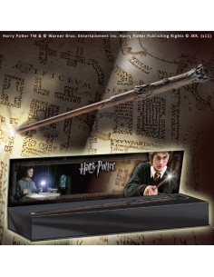 Varita Harry Potter con Luz - Harry Potter