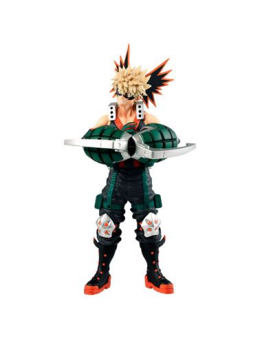 Figura Katsuki Bakugo 25 cm - My Hero Academia