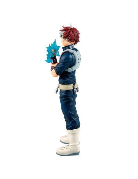 Figura Shoto Todoroki 25 cm - My Hero Academia