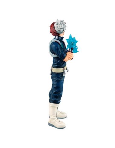 Figura Shoto Todoroki 25 cm - My Hero Academia