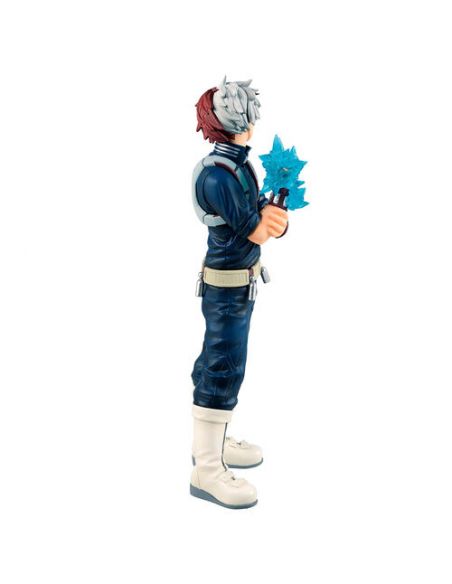 Figura Shoto Todoroki 25 cm - My Hero Academia