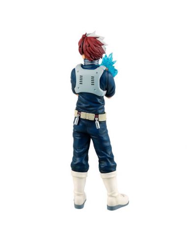 Figura Shoto Todoroki 25 cm - My Hero Academia