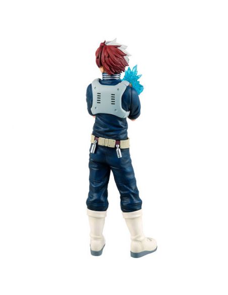 Figura Shoto Todoroki 25 cm - My Hero Academia