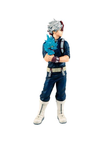 Figura Shoto Todoroki 25 cm - My Hero Academia